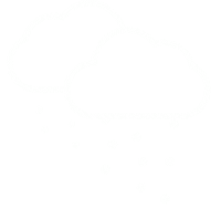 Sun Rain Sticker