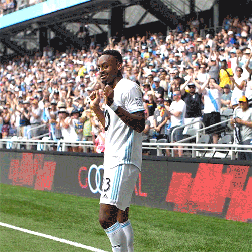Minnesota United Soccer GIF by MNUFC
