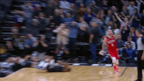 Basketball Running GIF by New Orleans Pelicans