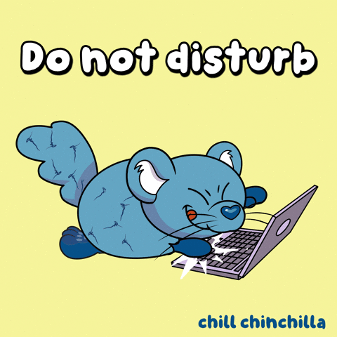Chill Do Not GIF by VeeFriends
