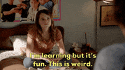 Fun This Is Weird GIF by CBS