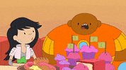 frederator studios bravest warriors GIF by Cartoon Hangover