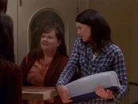 season 1 netflix GIF by Gilmore Girls 