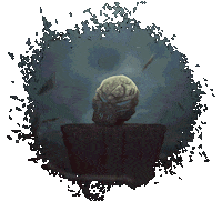 the purge ace Sticker by Spoontech Records