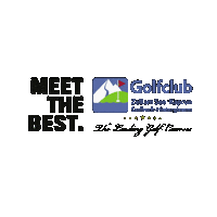 gczellamsee golf saalbach hinterglemm zellamsee Sticker