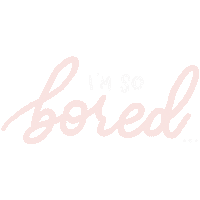 Tired Art Sticker