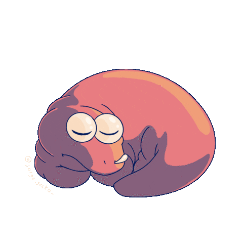 jorge_gecko_ giphyupload sleep sleepy nap Sticker