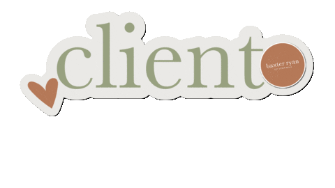baxterryanrealestate giphyupload real estate testimonial client love Sticker