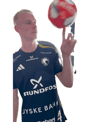 Patrick Bsh Sticker by Bjerringbro-Silkeborg Håndbold