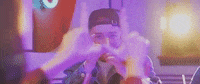 Flying Hip Hop GIF by Kid Quill