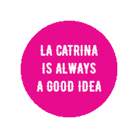 Mexican Food Sticker by La Catrina MEXICO ®