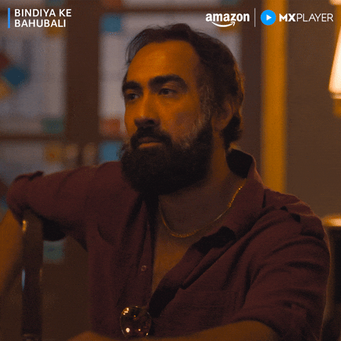Angry Ranvir Shorey GIF by Amazon MX Player