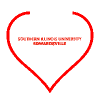 Love Sticker by SIUE