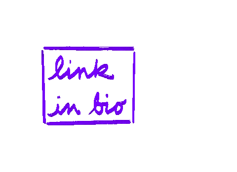 Link In Bio Sticker by EmpowHERto