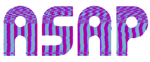Art Glitch Sticker