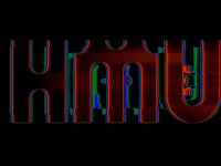 Art Glitch GIF