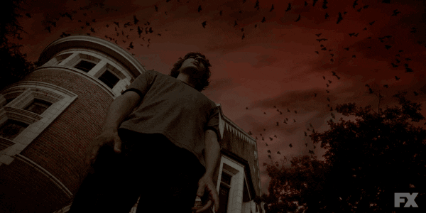American Horror Story House GIF by AHS