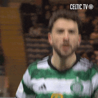 Celebration Goal GIF by Celtic Football Club