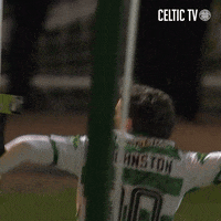 Celebration Goal GIF by Celtic Football Club
