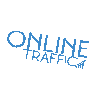 OnlineTraffic digital solutions online traffic onlinetraffic onlinetrafficco Sticker