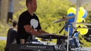 drum solo drumming GIF by UVic Campus Life