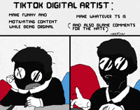Digital Art Comment GIF