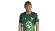 Football Love Sticker by VfL Wolfsburg