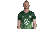 Germany Love Sticker by VfL Wolfsburg