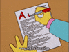 the simpsons episode 3 GIF