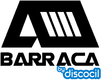 barraca discocil Sticker by Appear