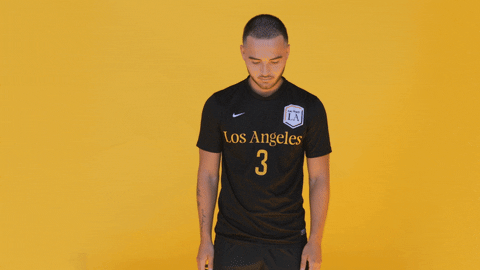 Cal State La Soccer GIF by Cal State LA Golden Eagles