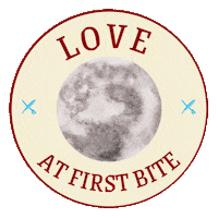 Full Moon Halloween Sticker by Pen & Sword Books