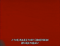 Season 2 Silhouette GIF by The Simpsons