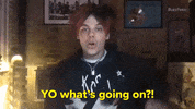 Whats Going On Twitter GIF by BuzzFeed