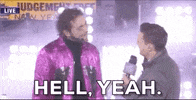 Nyre GIF by New Year's Rockin' Eve