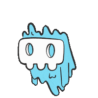 Respect Salute Sticker by Ghost Boy
