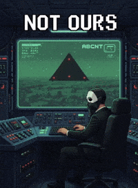 Ufo Anomaly GIF by ABCNT