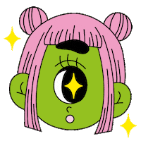 Halloween Japan Sticker by Oh Caroool