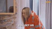 Get Channel 9 GIF by The Block