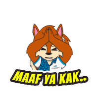 Sticker by Media Promosi