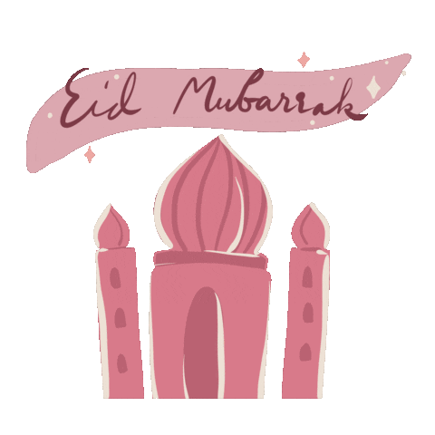 Eid Sticker
