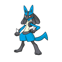 Gen 4 Fighting Sticker by Pokémon