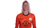 Happy Football Sticker by VfL Wolfsburg