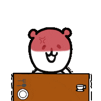 Dori 도리 Sticker