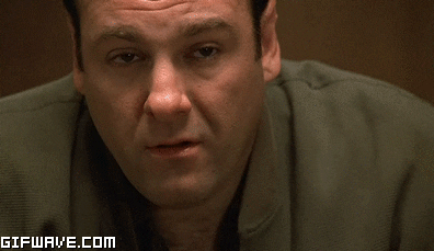 the sopranos GIF