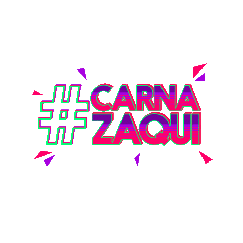 Tati Zaqui Carnaval Sticker by Digital Music Brasil