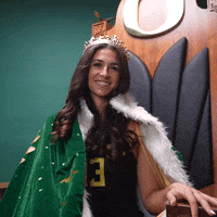 Beach Volleyball Ncaa GIF by GoDucks
