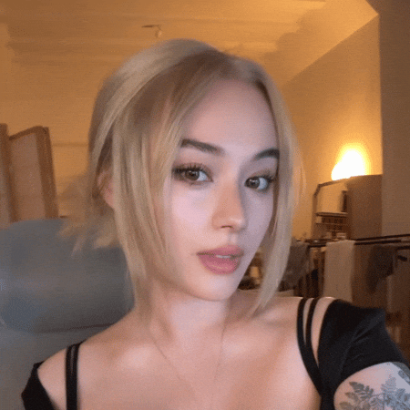 Cute Girl GIF