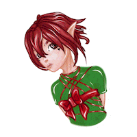 Gift Kotin Sticker