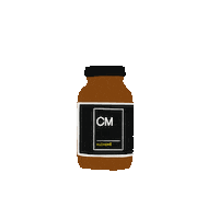 Cm Sticker by ALCHEMĒ